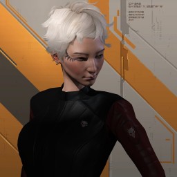 Royal Champion portrait