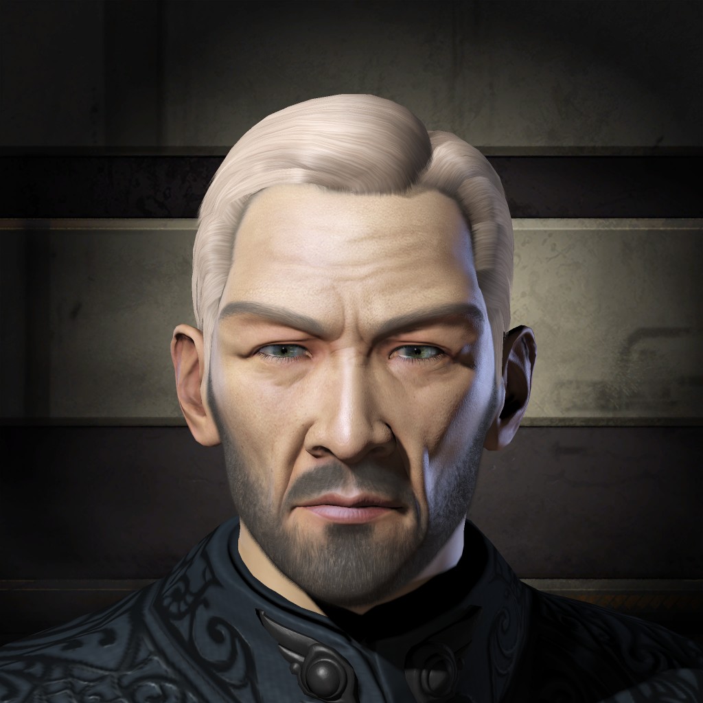 Inquisitor Helveed