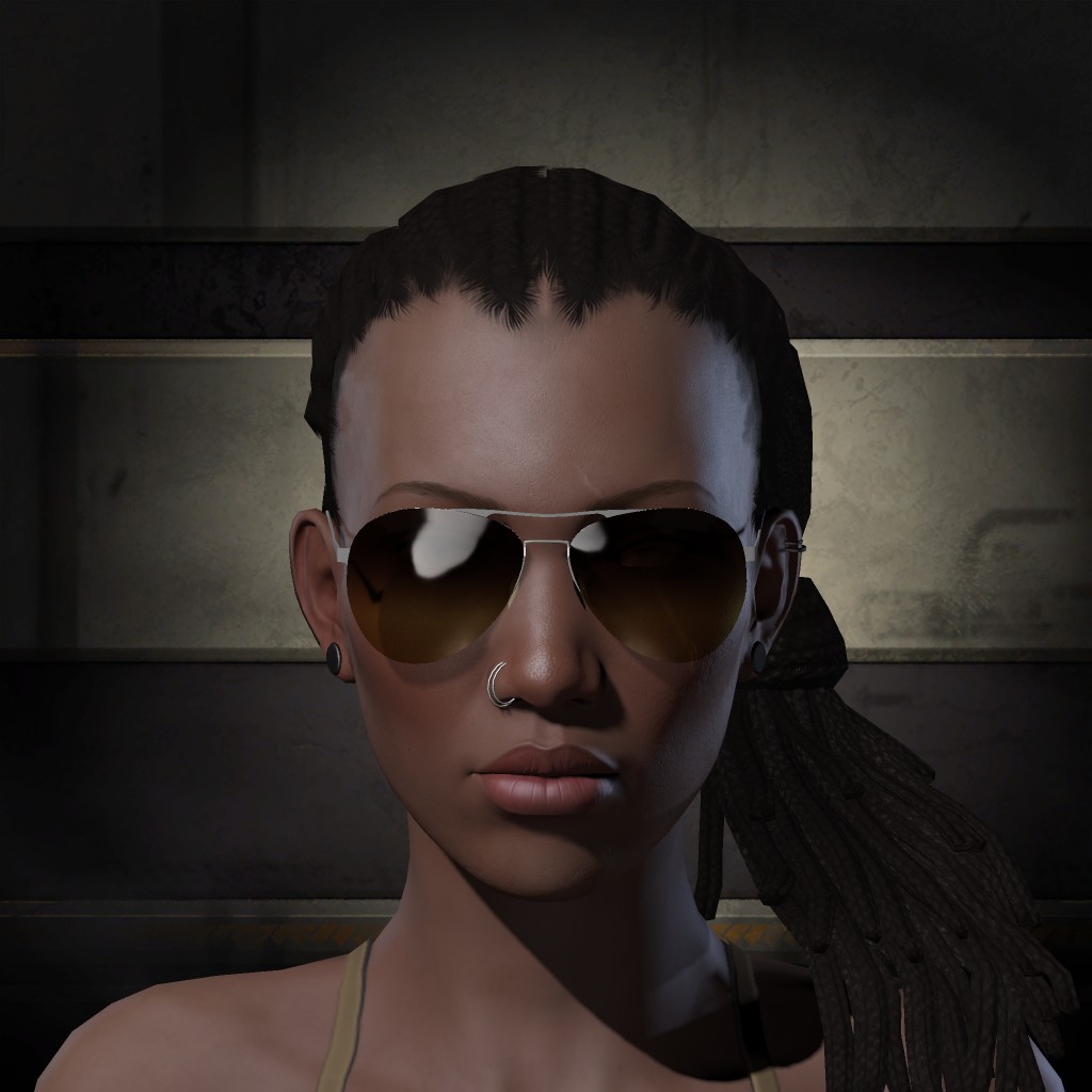Nioda Ruffe