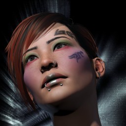 The gate ToTheLight portrait