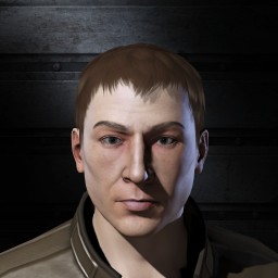 MESSI1078 portrait