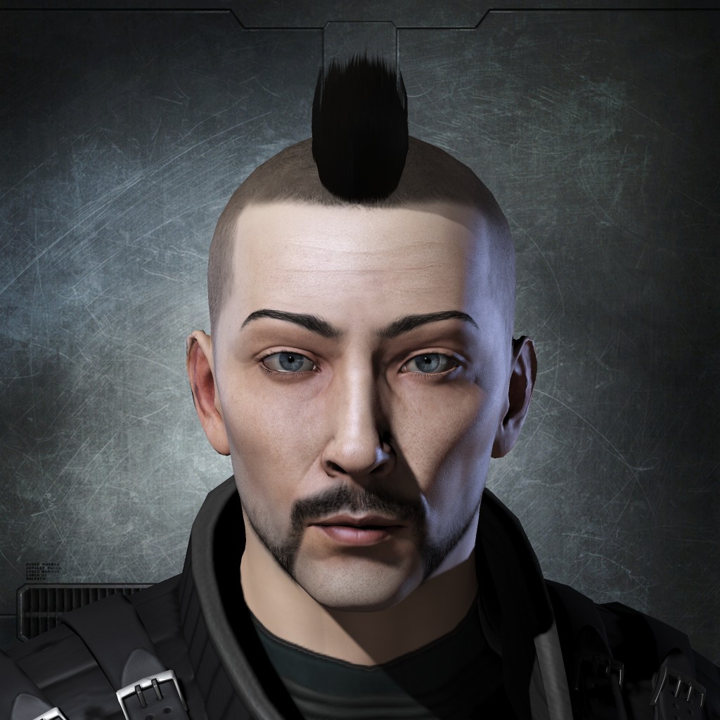 Seregoy Molou II portrait