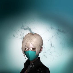Azarel Misaera portrait