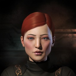 Crimson-Red2 portrait