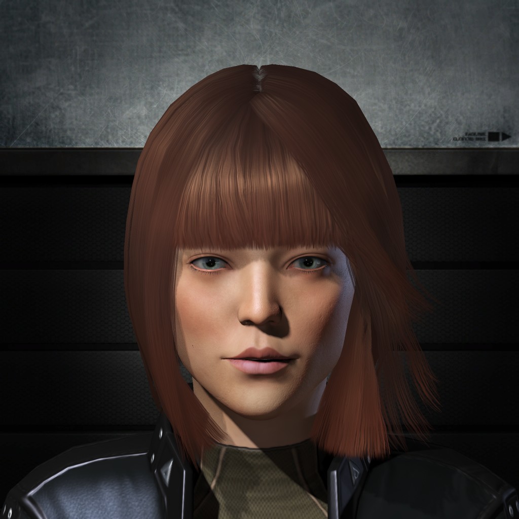 Qwantums Lady