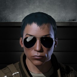 Sebbie DeCabbi Helzer portrait