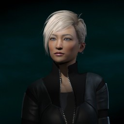 Zarbuul Wabalek portrait