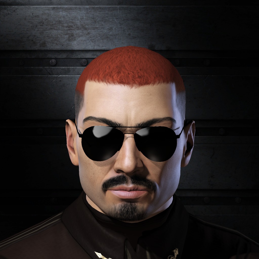 Head-Eyes