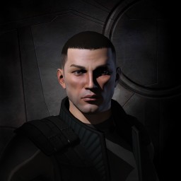 Hyphe portrait