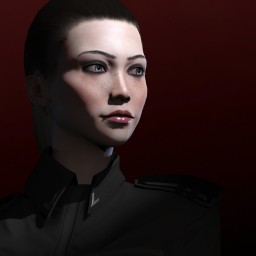 Alina Hayashi portrait