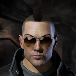 Skait portrait