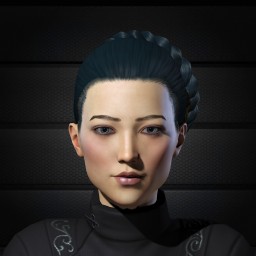 Crimson-Red3 portrait