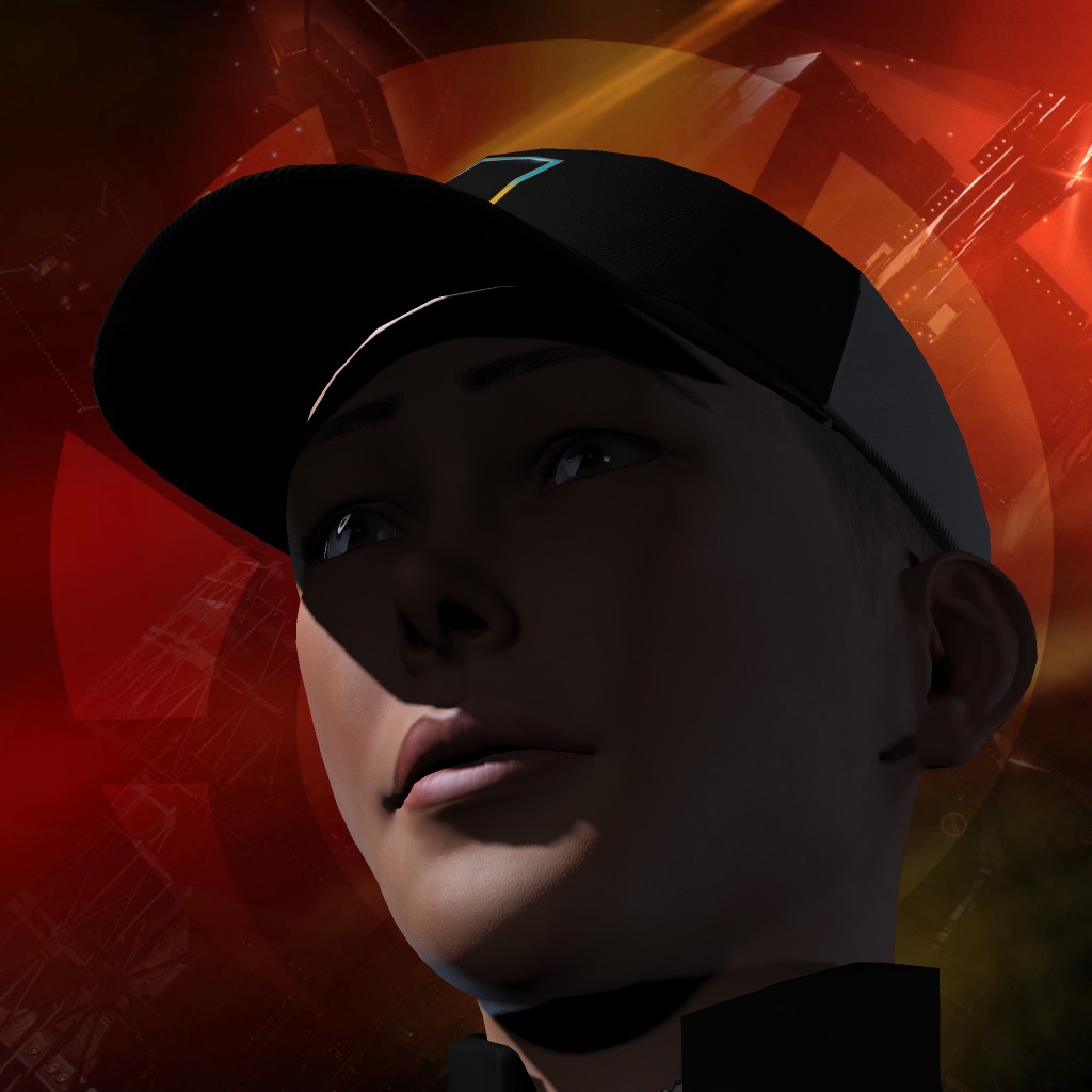 Xvorostina portrait