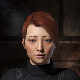 Shirvala Otichoda portrait