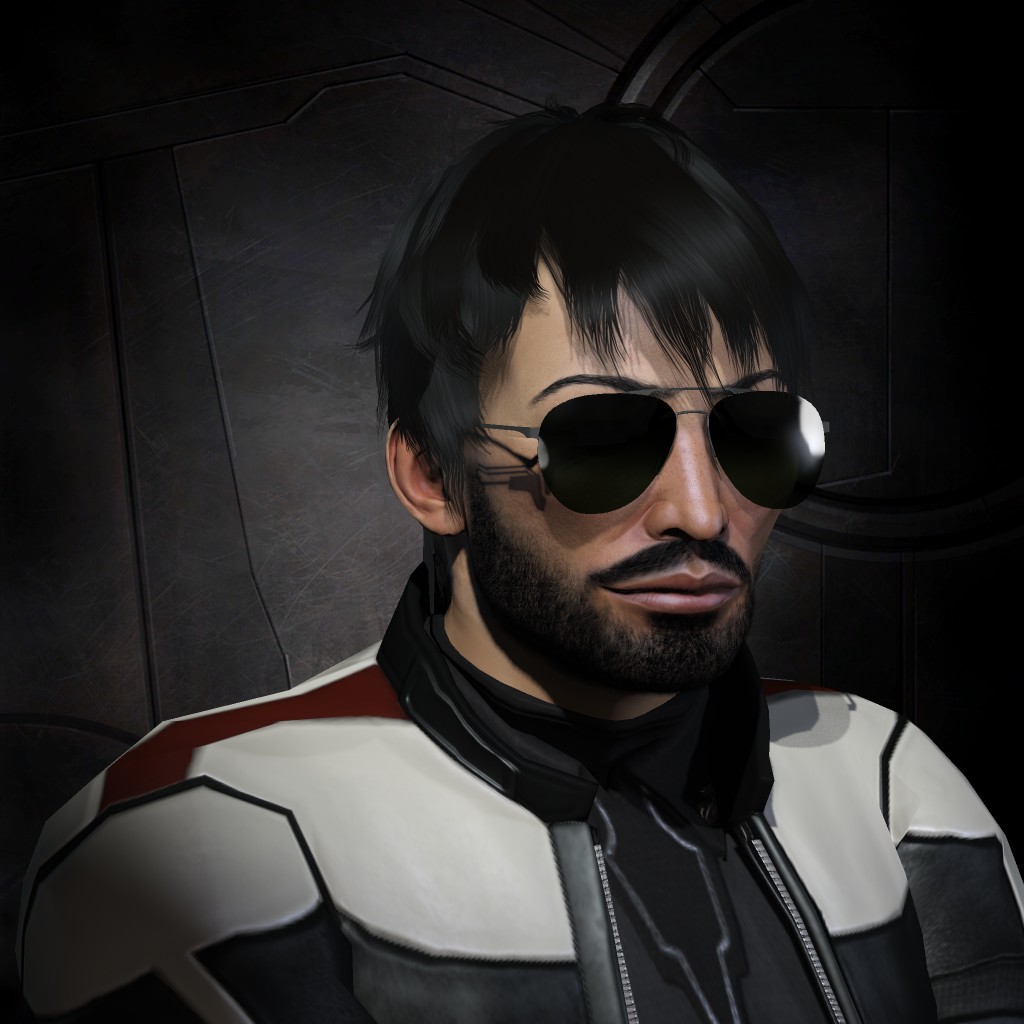 Takeshi 'Rush' Karibashi