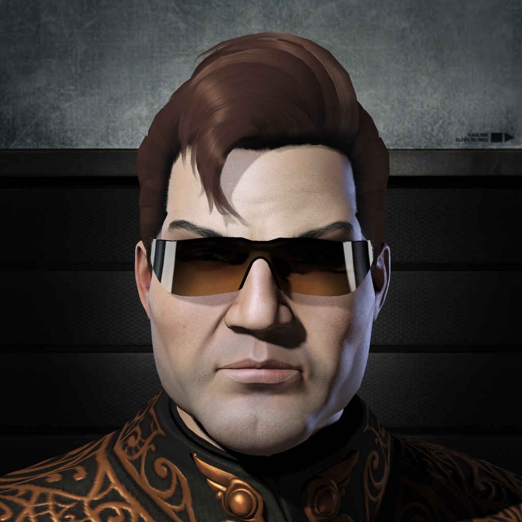 Mr no body