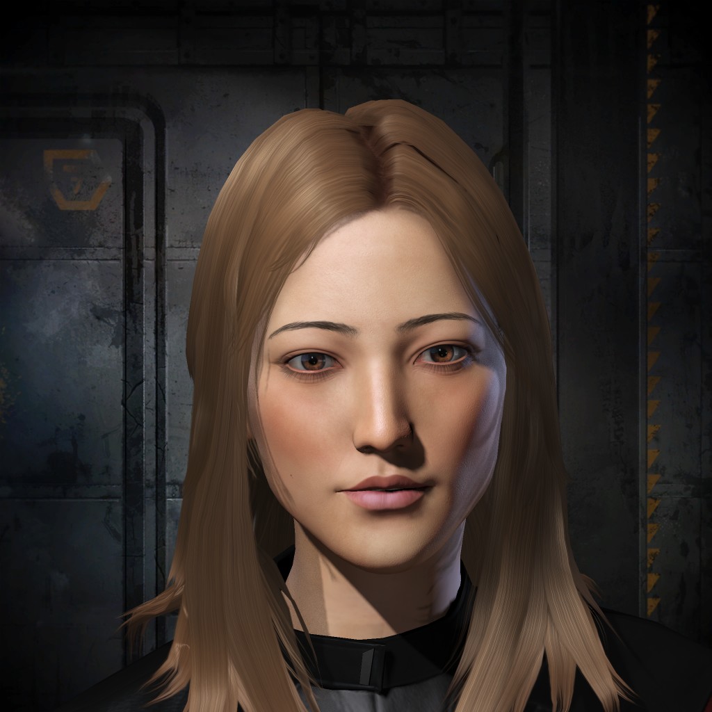 Commander Sheparde