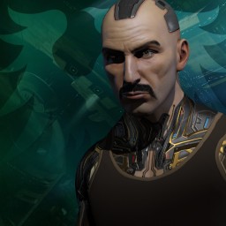 Sgt Ares portrait