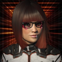 Telesante Gariushi portrait