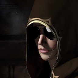 Chormaqun portrait