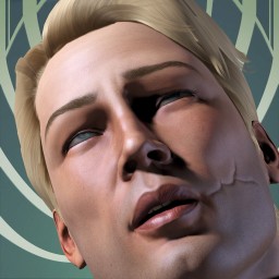 Chad Cooks portrait