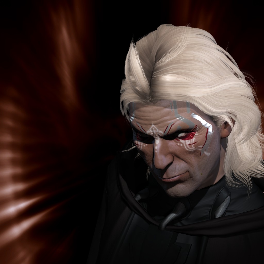 Starquake Man