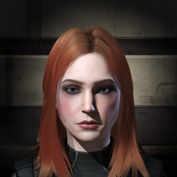 Elisi Kanenald portrait
