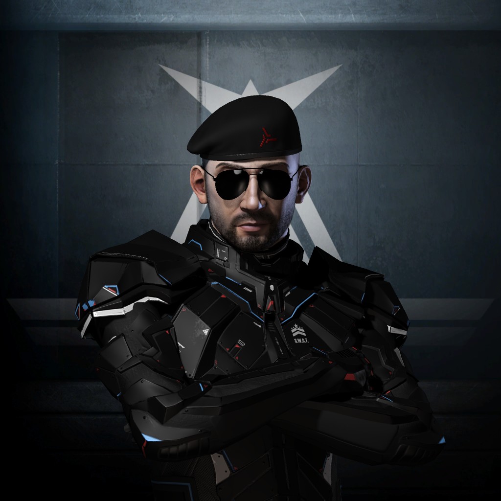 Pilot Nikolai