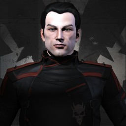Kyrian Strike portrait