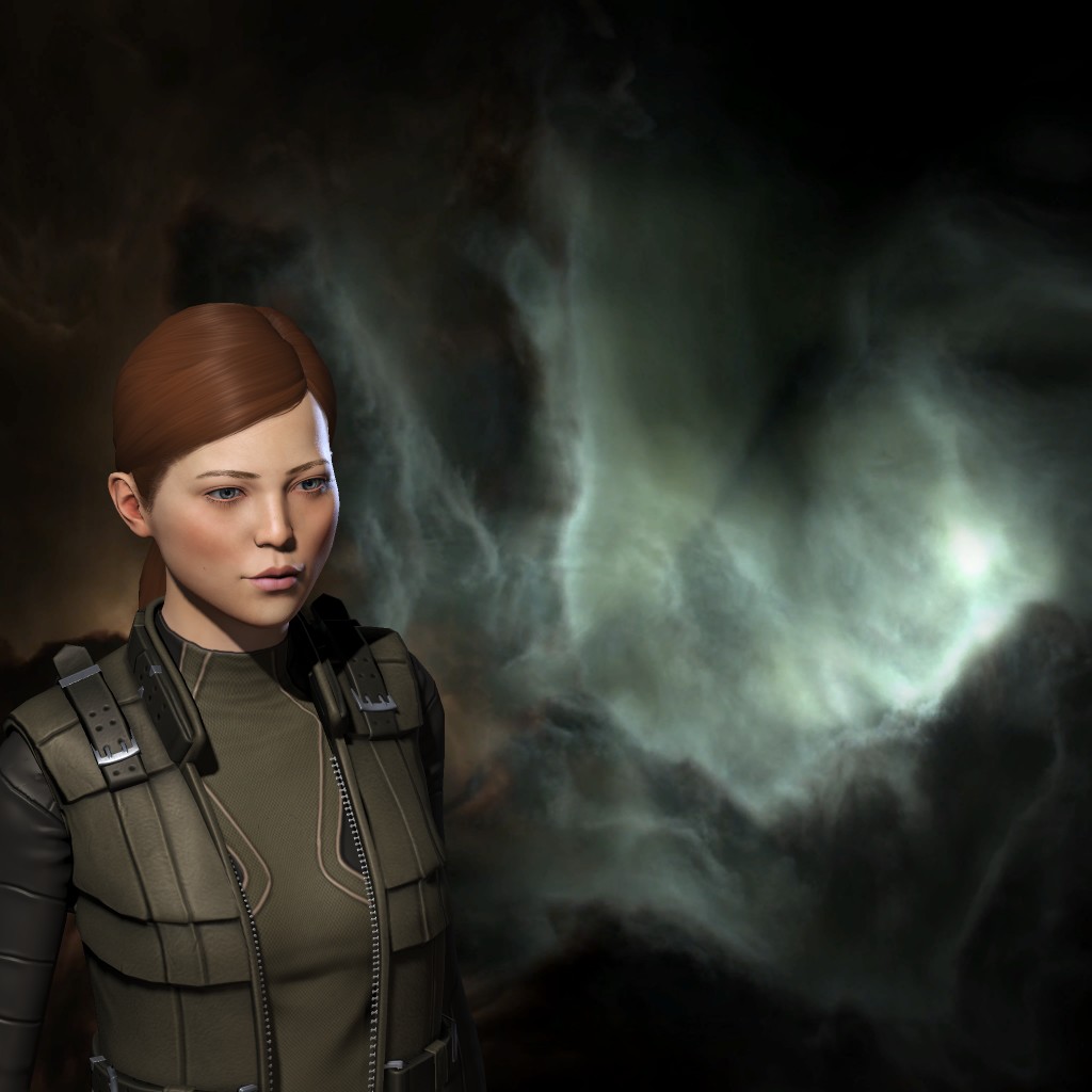 Sakumen Aishai portrait
