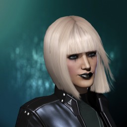 Kiki Leshanko portrait