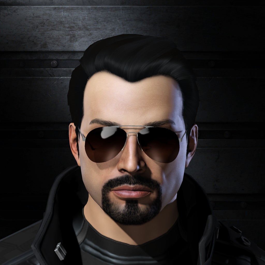 Johnny D Dragoon