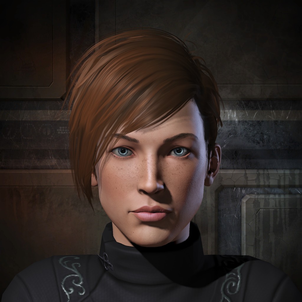 Lady Vanette Renoux
