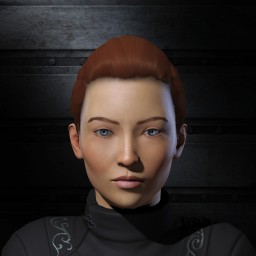 Kura Kurii portrait
