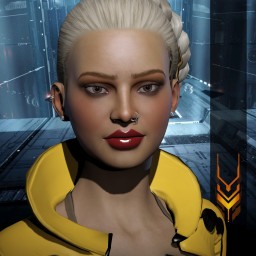 Angel MiLinda portrait