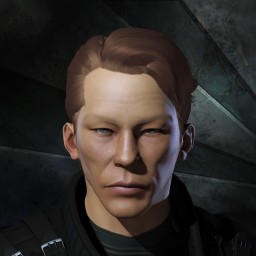 Robert Hikari portrait