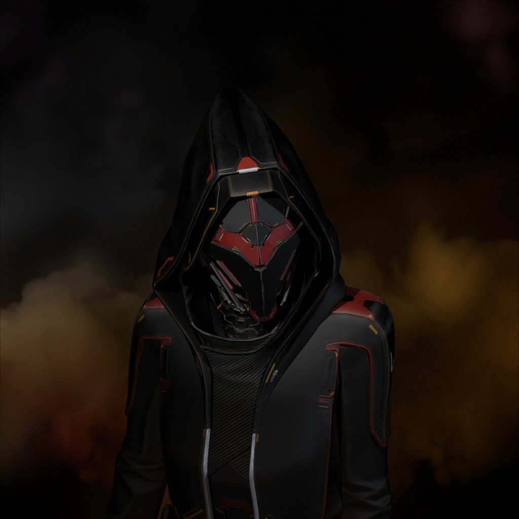 Keei SpaceRebel