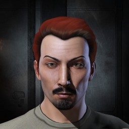 Violence PerryIII portrait