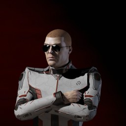 Bajusz7 portrait