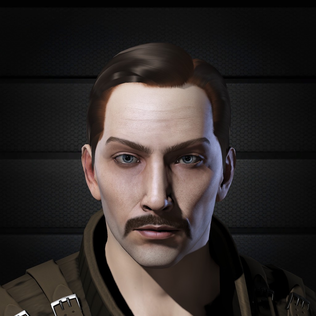 Agent Moustach