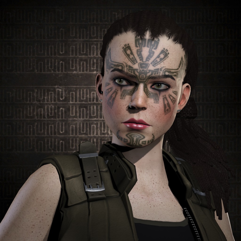 Sylra Skorn