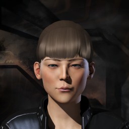 Taiwan commando portrait