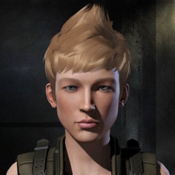 Kosama Urai Utrigas portrait