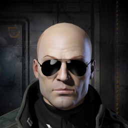 Suriark portrait
