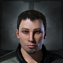 Andrew Silverback portrait