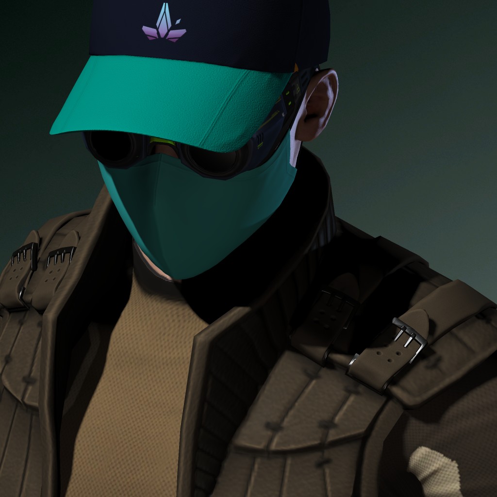 Devoted Fisherman