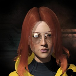 Kosoc4ka portrait