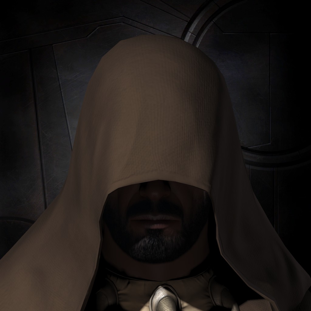 Tech-Priest Rytlock II