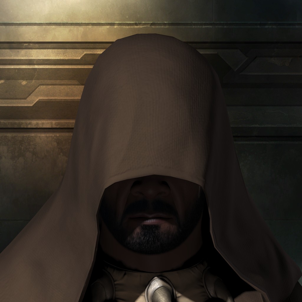 Tech-Priest Magos-Rax II