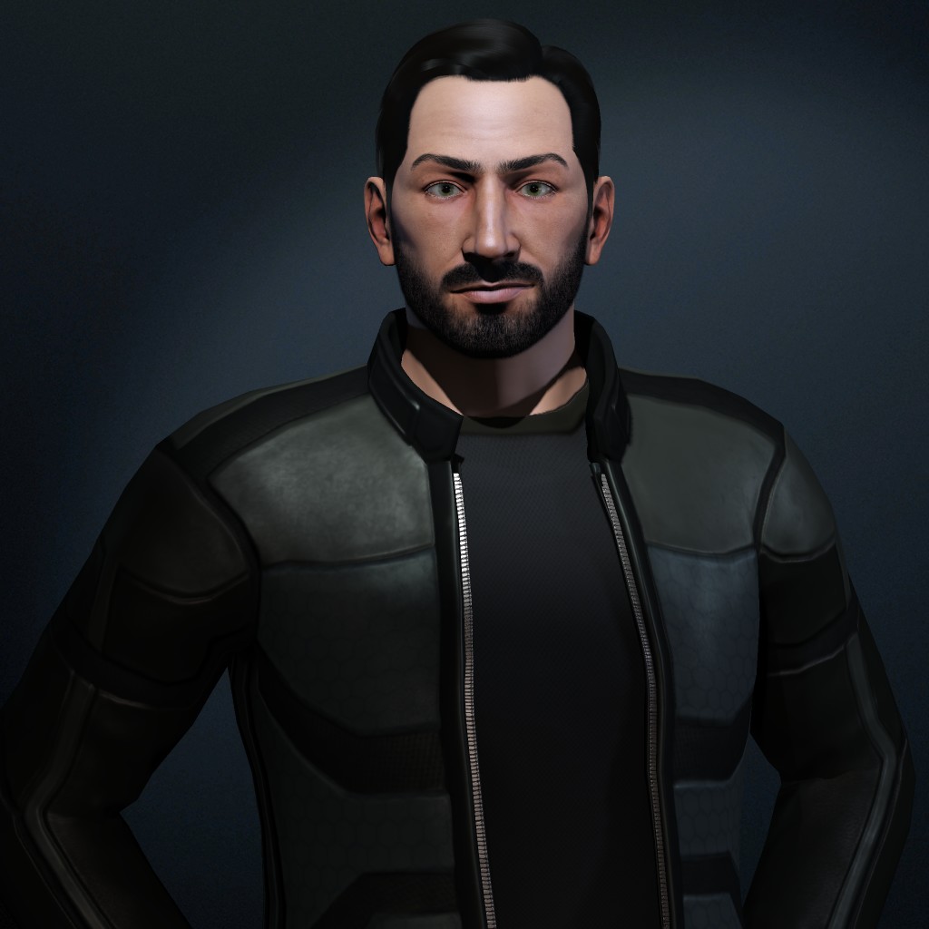 SassafrassS portrait
